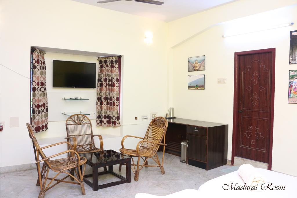 Elements Hostel Ченай Стая снимка