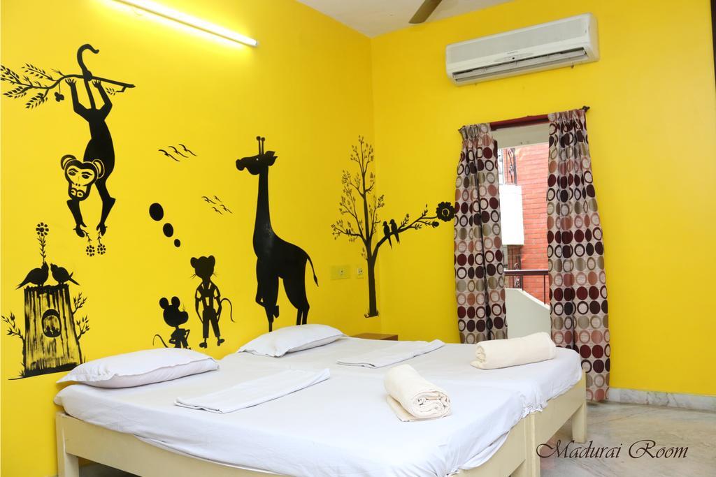 Elements Hostel Ченай Стая снимка