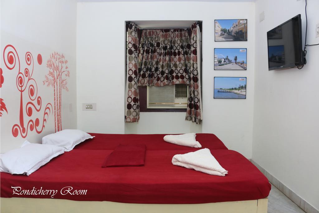 Elements Hostel Ченай Стая снимка