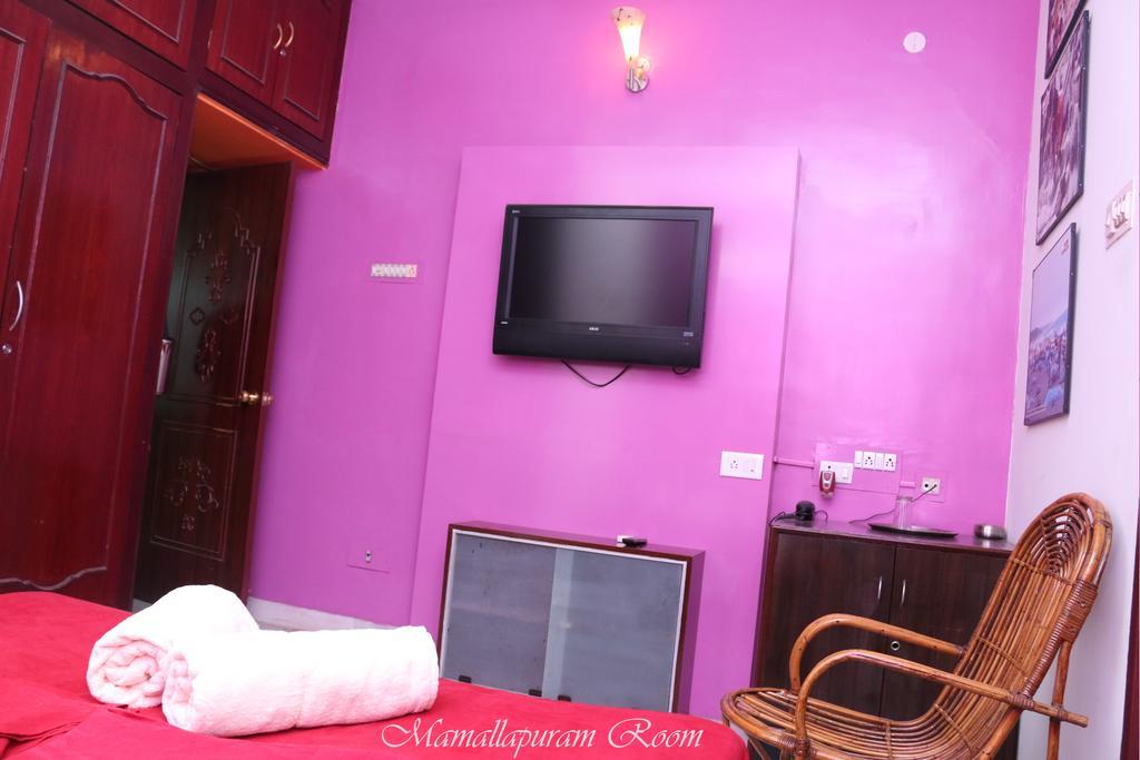 Elements Hostel Ченай Стая снимка