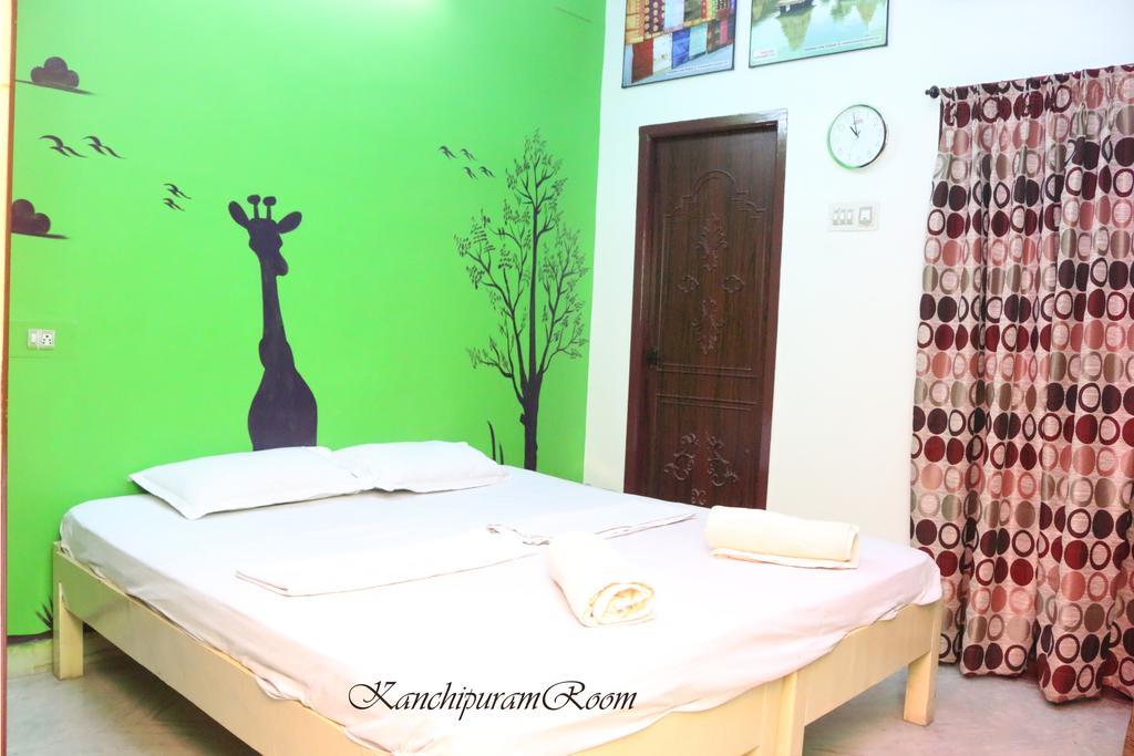 Elements Hostel Ченай Стая снимка
